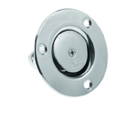Plastimo Air Vent For Tank S.S Strt. D66 H51