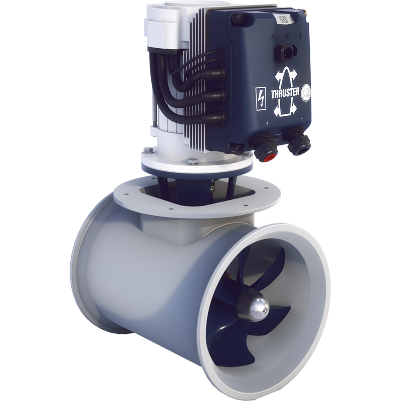 Vetus GFK Heckschrauben-Montagesatz Ø 250 mm