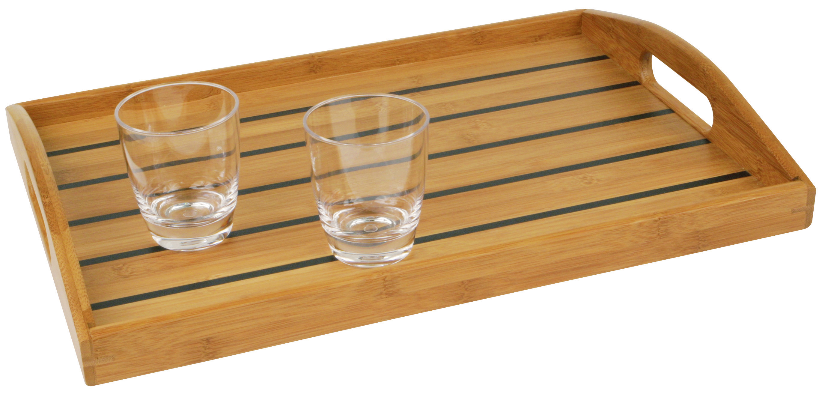 Plastimo Bamboo Table Top Deck Latte