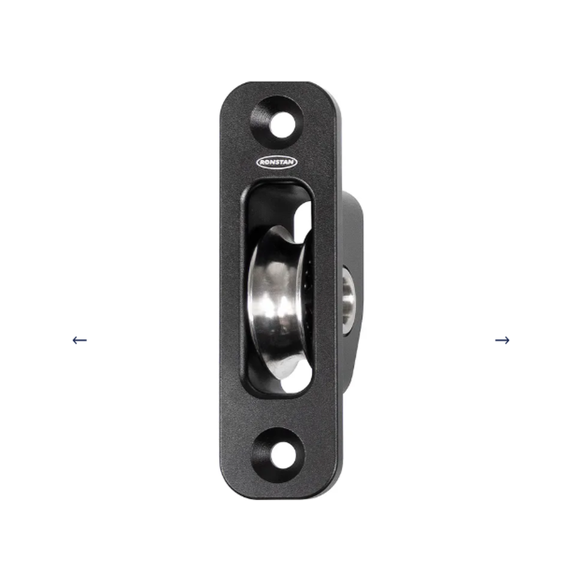 Ronstan S40 BB Exit Block,HHL