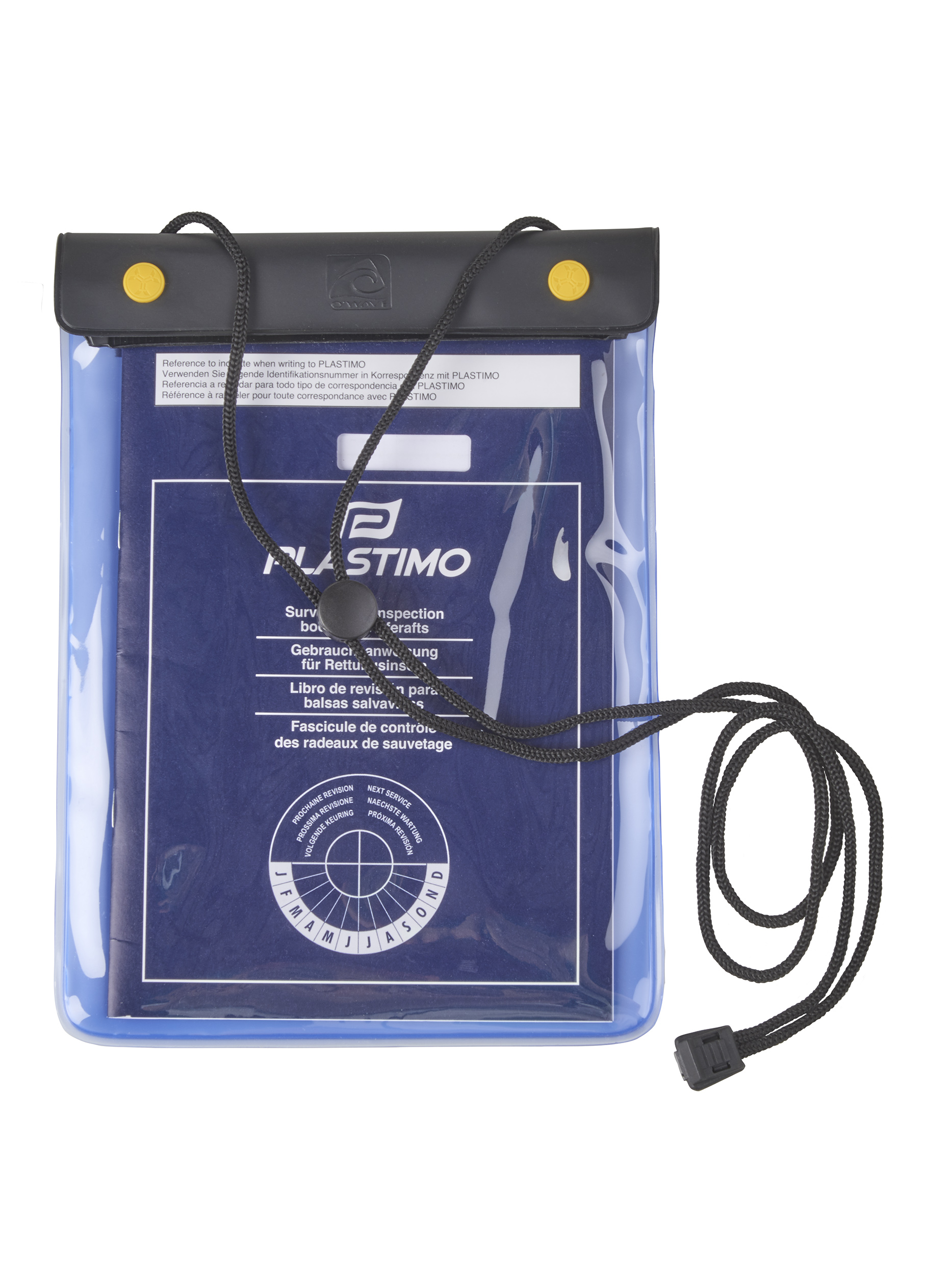 Plastimo O'wave Pouch Reinforced Size M