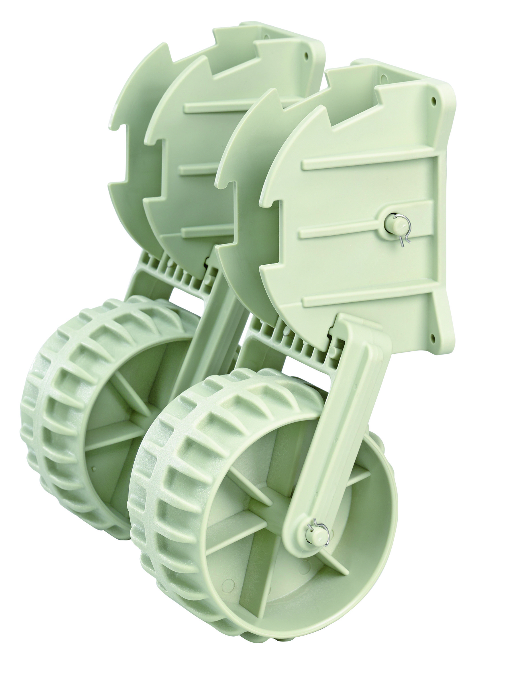 Plastimo Wheels For Dinghy (x 2)