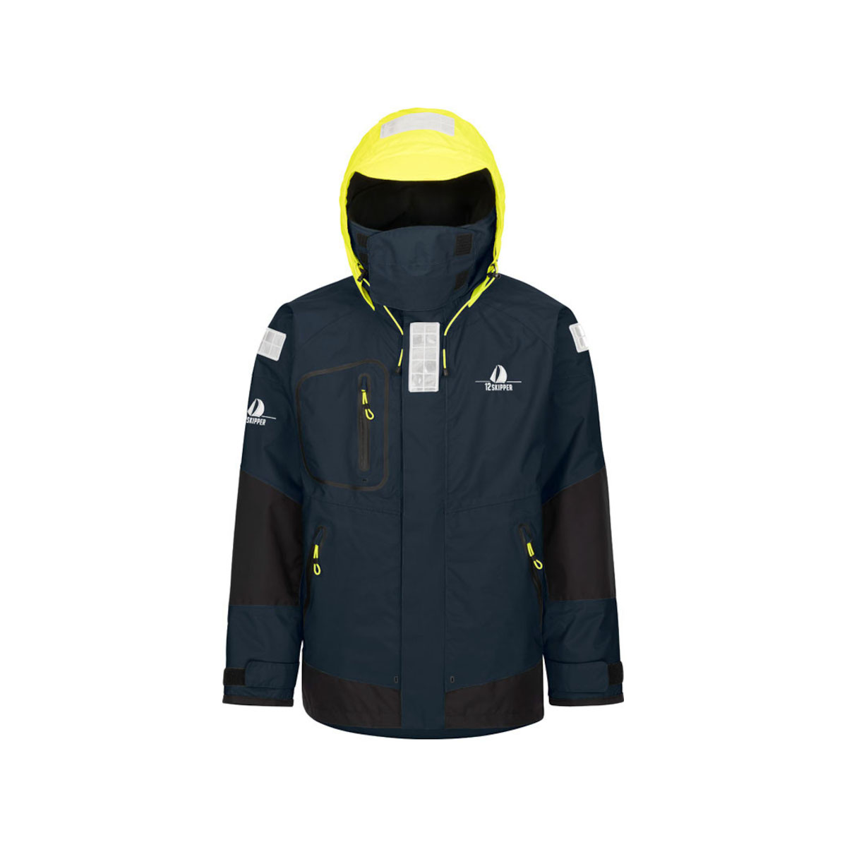 12skipper Magellan Offshore Segeljacke Unisex navy, Größe L