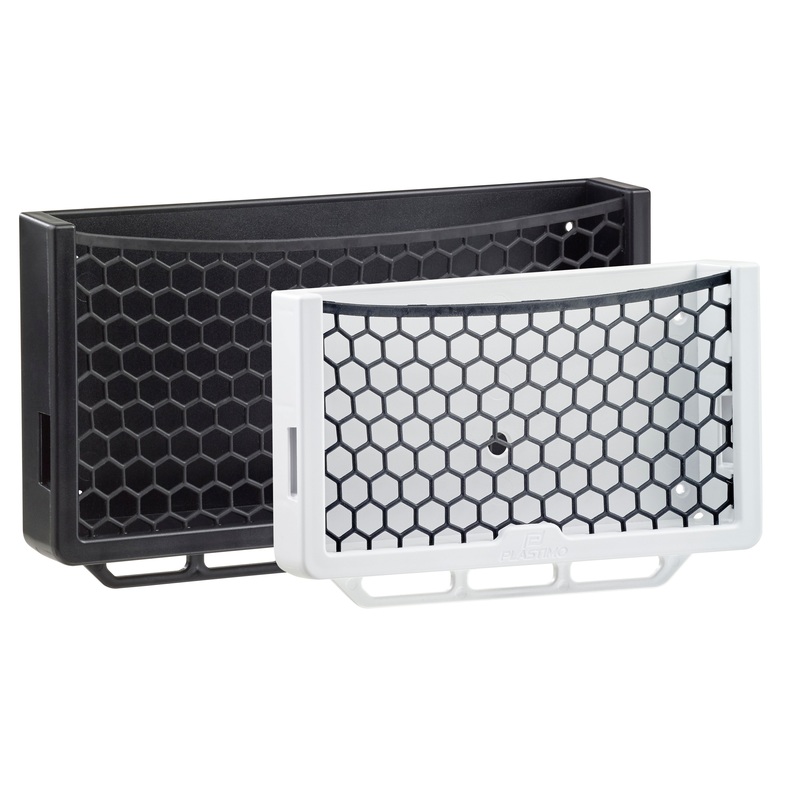 Plastimo Organizer Mesh, S, schwarz