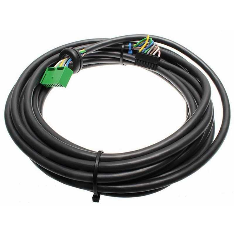 Wallas Bedienpanel-Kabel 6m