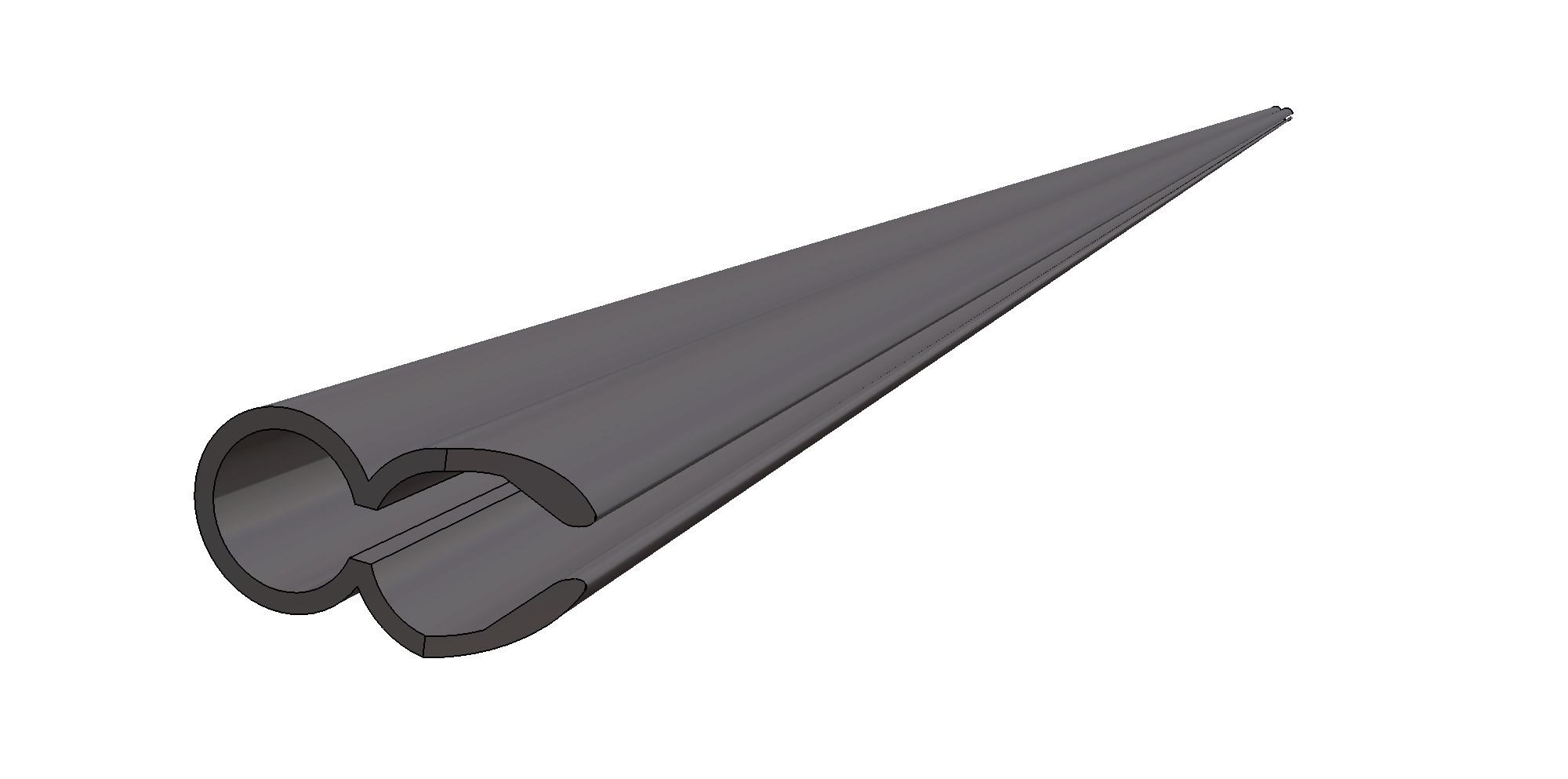 Plastimo Pvc Profil 1.5 M Serie S Tüte A 7 Stk.