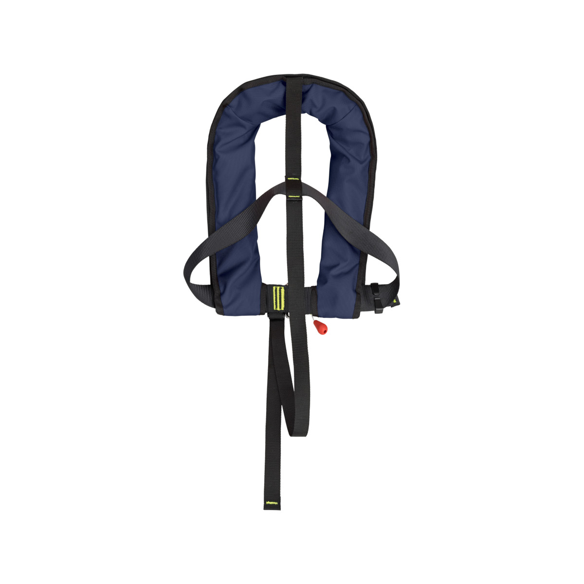 12skipper Kinder-Automatikweste 150N ISO mit Harness, marineblau
