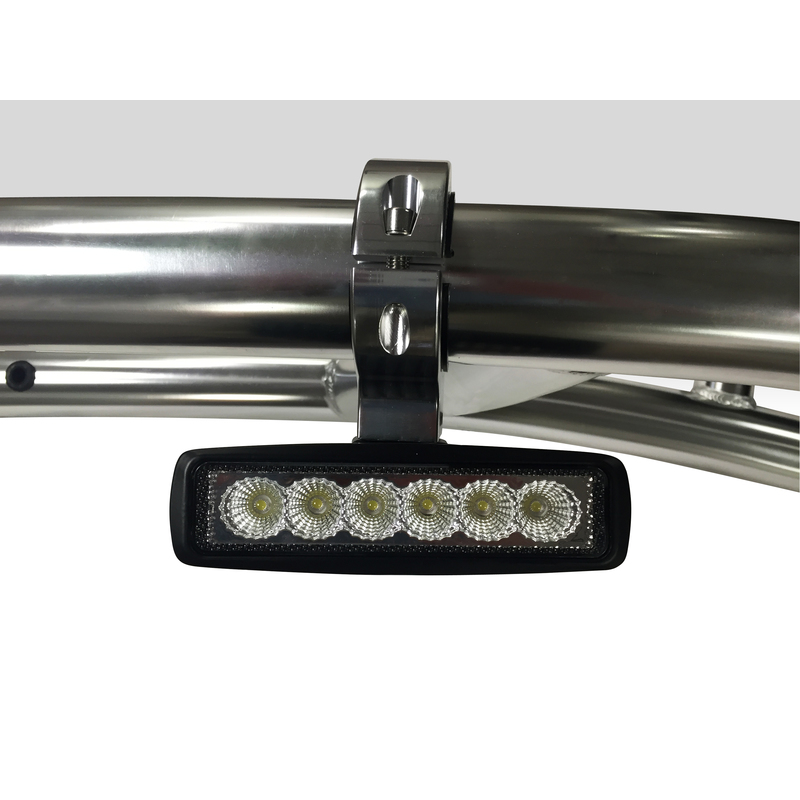 Plastimo 18 W Led Scheinwerfer