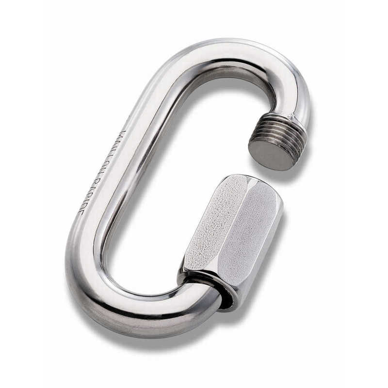Plastimo Shackle Link St/Steel Ø4mm