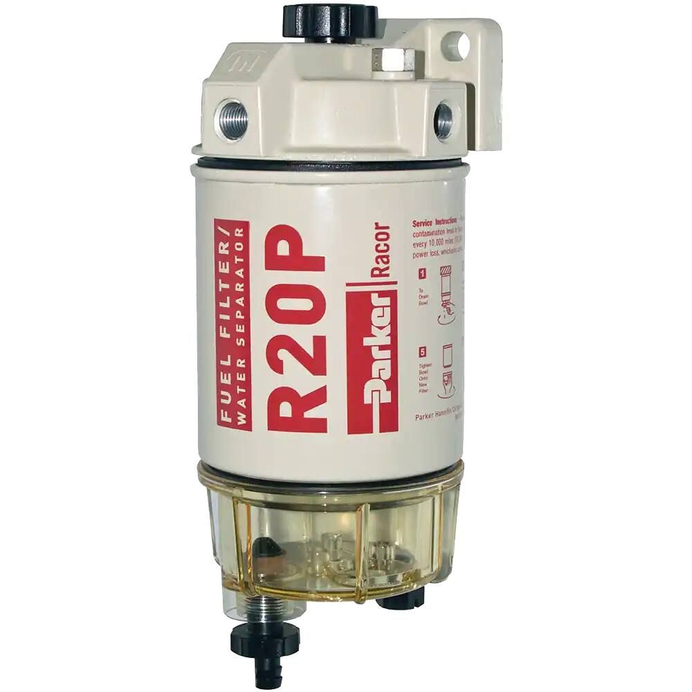 Plastimo Diesel Filter Separator 230r 30micron