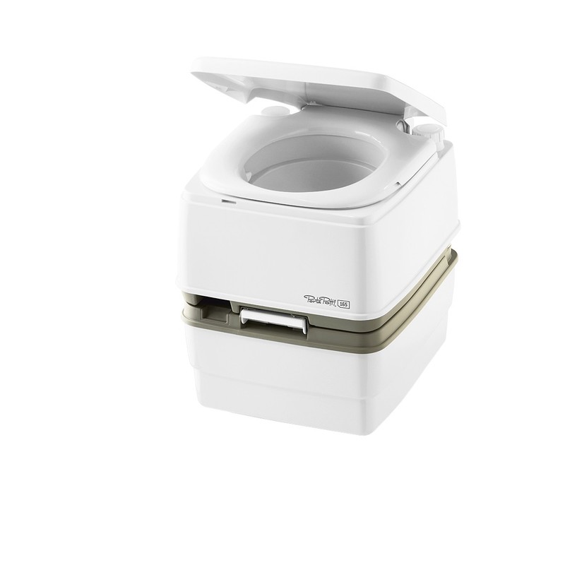 Plastimo Wc Porta Potti Chemical 165 Qube