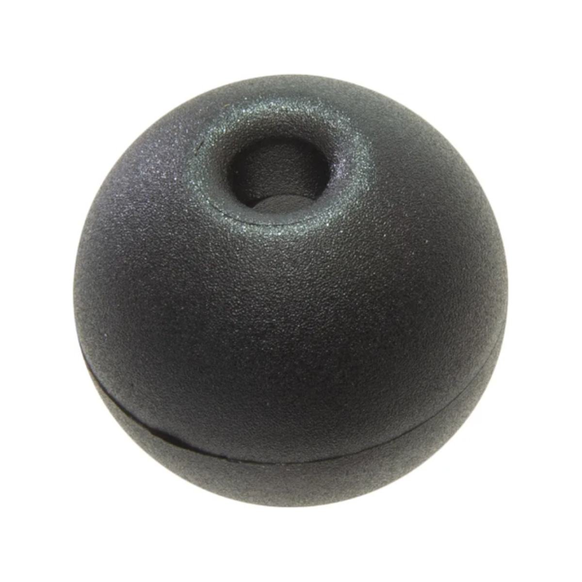 Ronstan Kugel - schwarz, 25mm