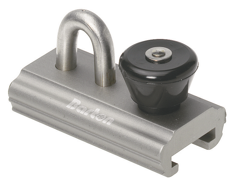Plastimo Genua-Schlitten Fuer 20mm Schienen