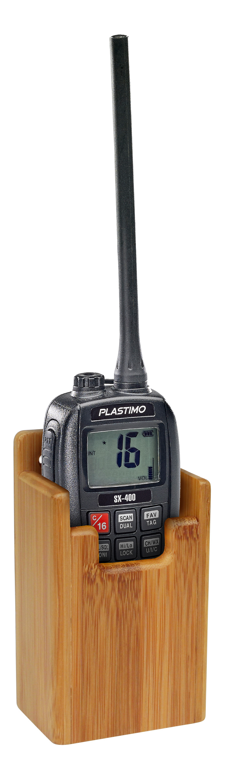 Plastimo Bamboo Support Vhf-Gps-Size L