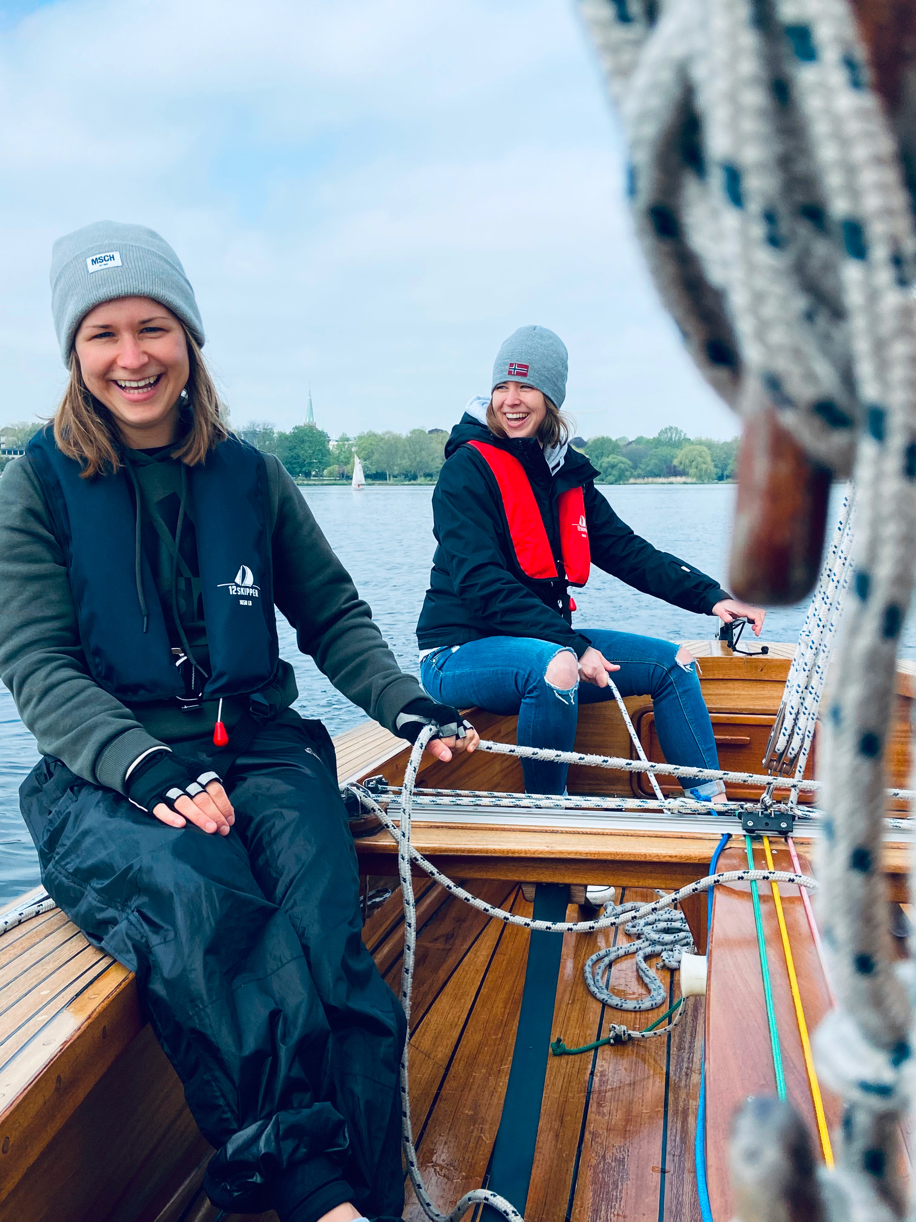 12skipper Rettungswesten
