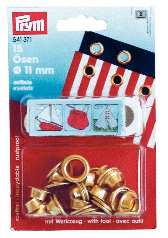 Plastimo Eyelet Kit With Tool D.14mm Lp(X10)
