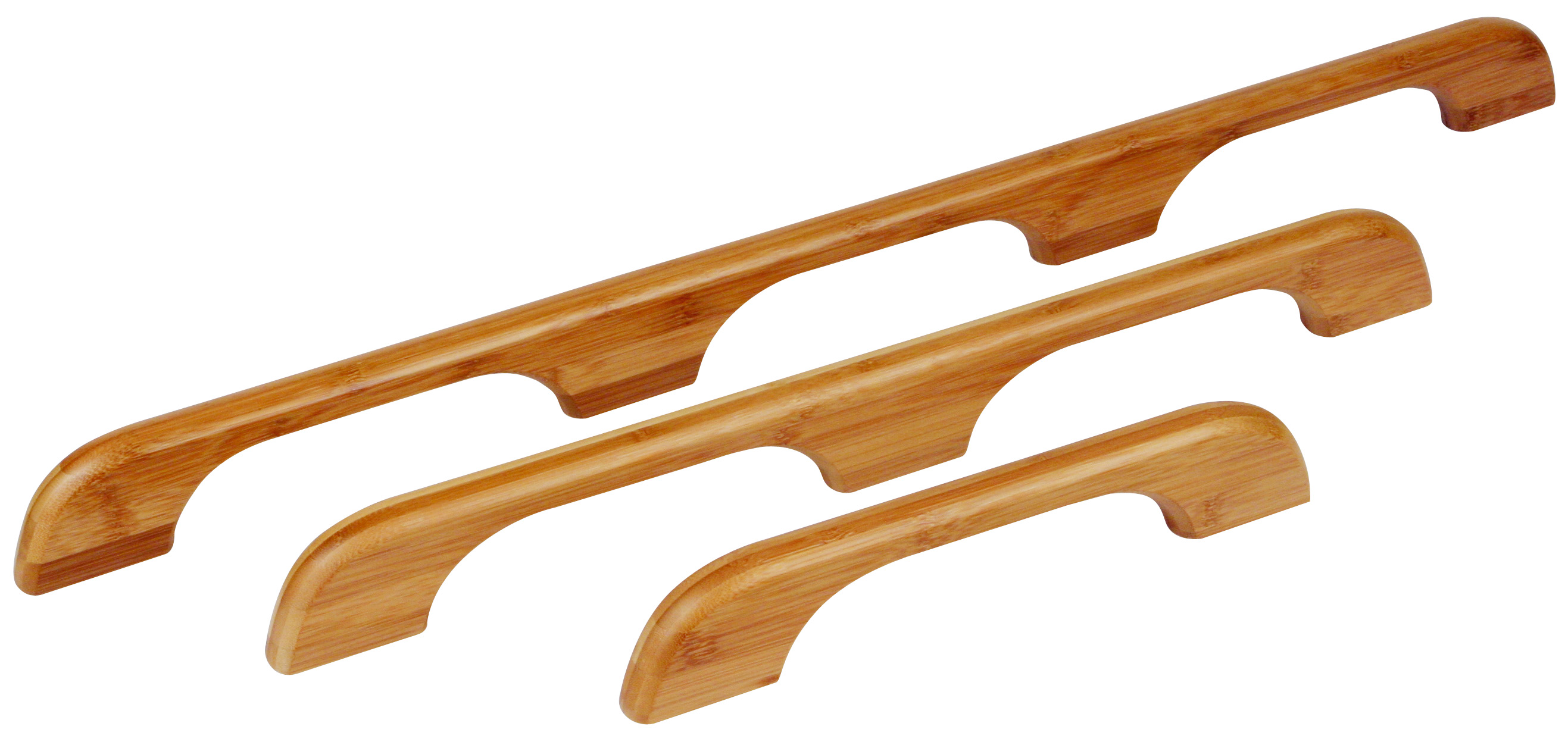 Plastimo Bamboo Handrail Lenght 85 Cm