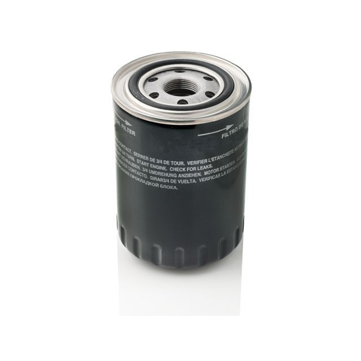 Vetus Ölfilter für VH4.65/80