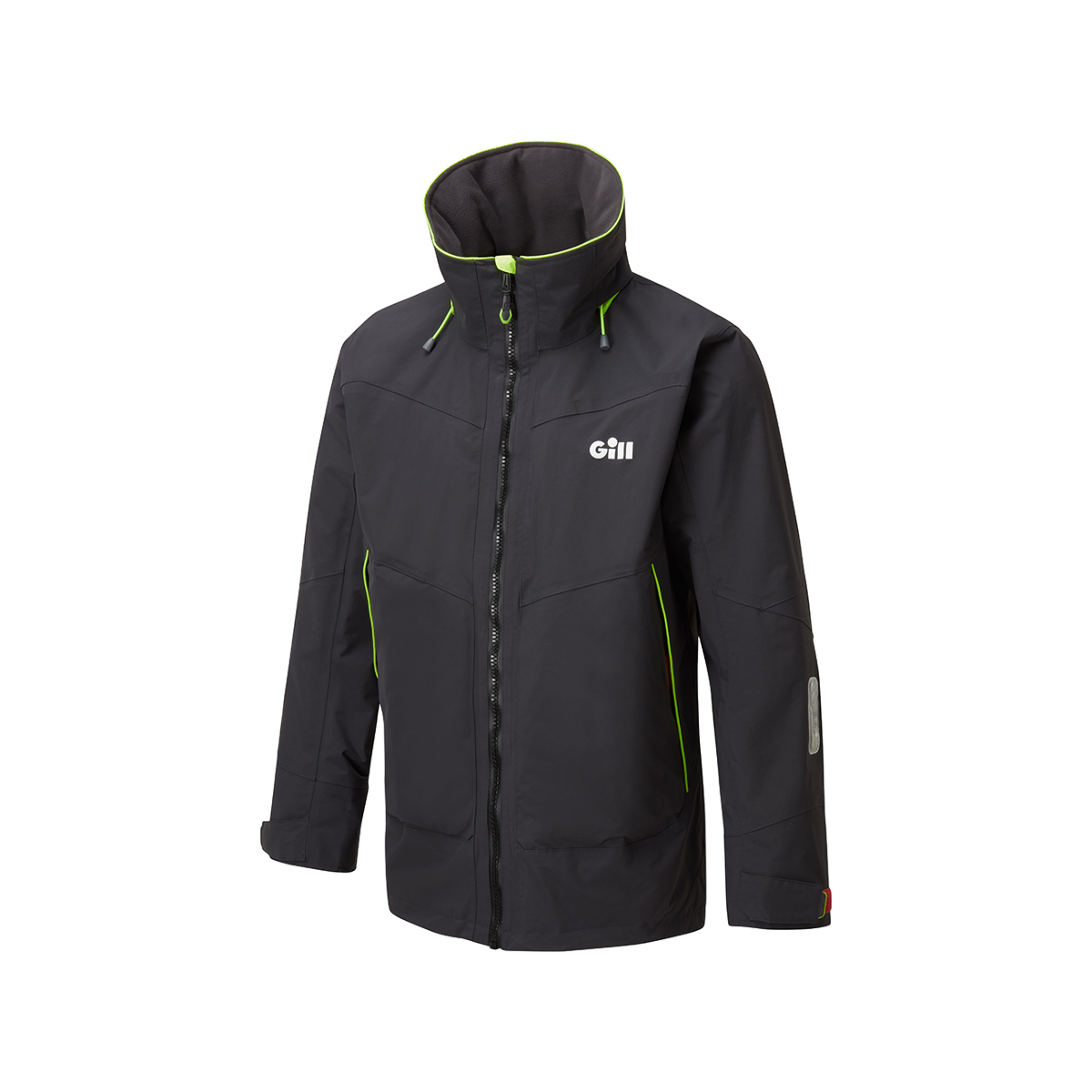 SALE: Gill OS32 Segeljacke Coastal Herren graphite, Größe XS