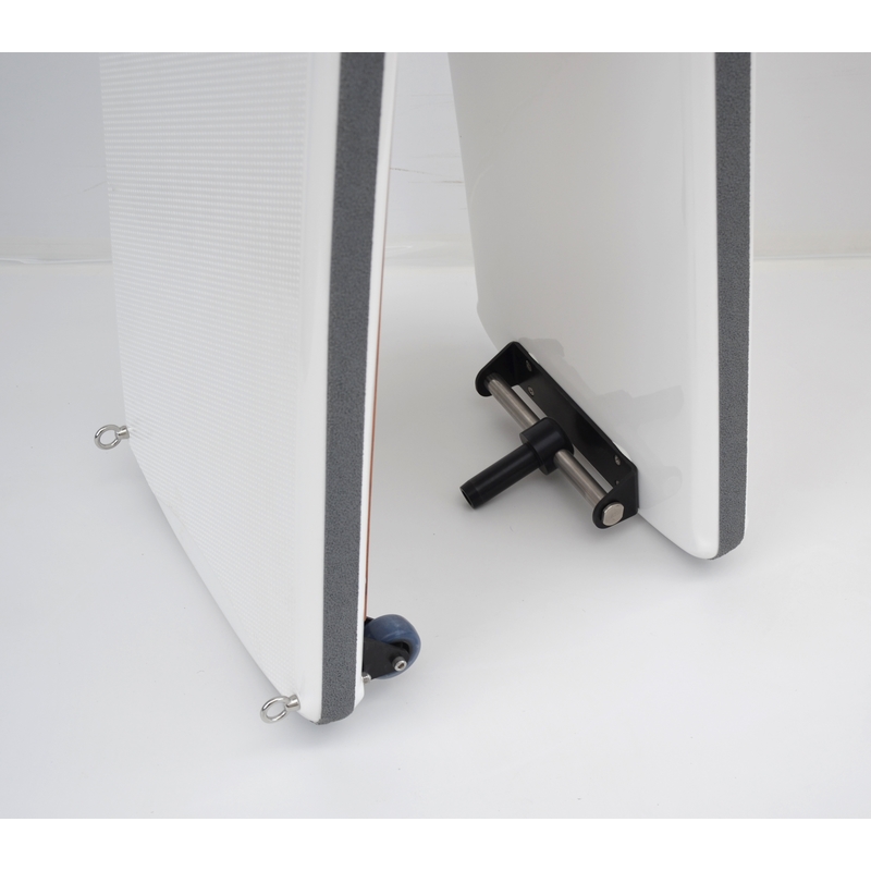 Plastimo Gangway Foldable Carbonfiber 2.20m