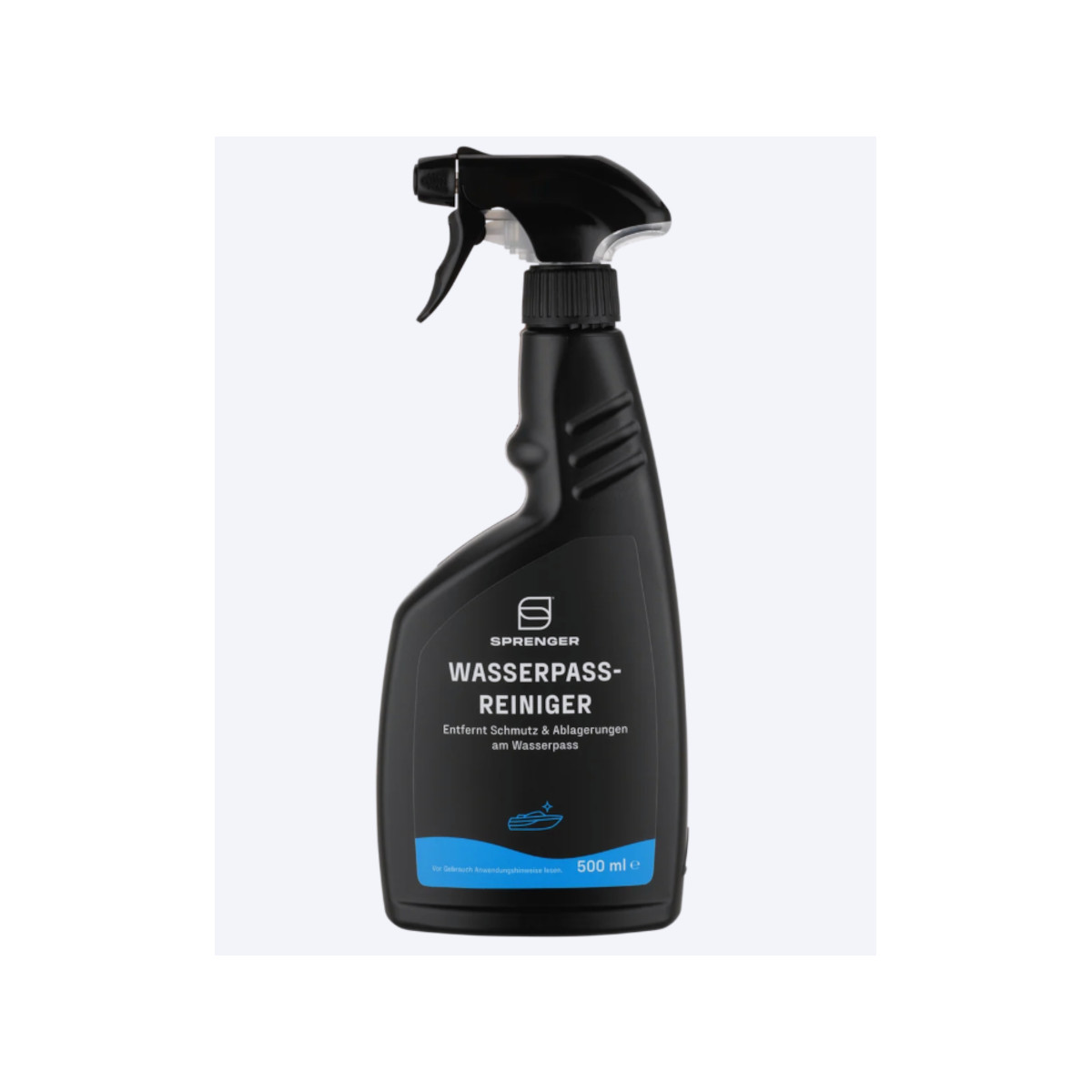Sprenger Wasserpass-Reiniger, 500ml
