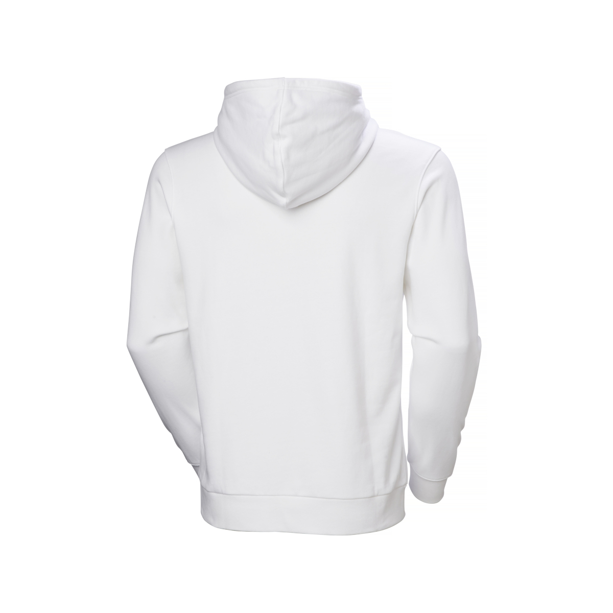 Helly Hansen Logo Hoodie 3.0 Kapuzenpullover Herren - Farbe weiß