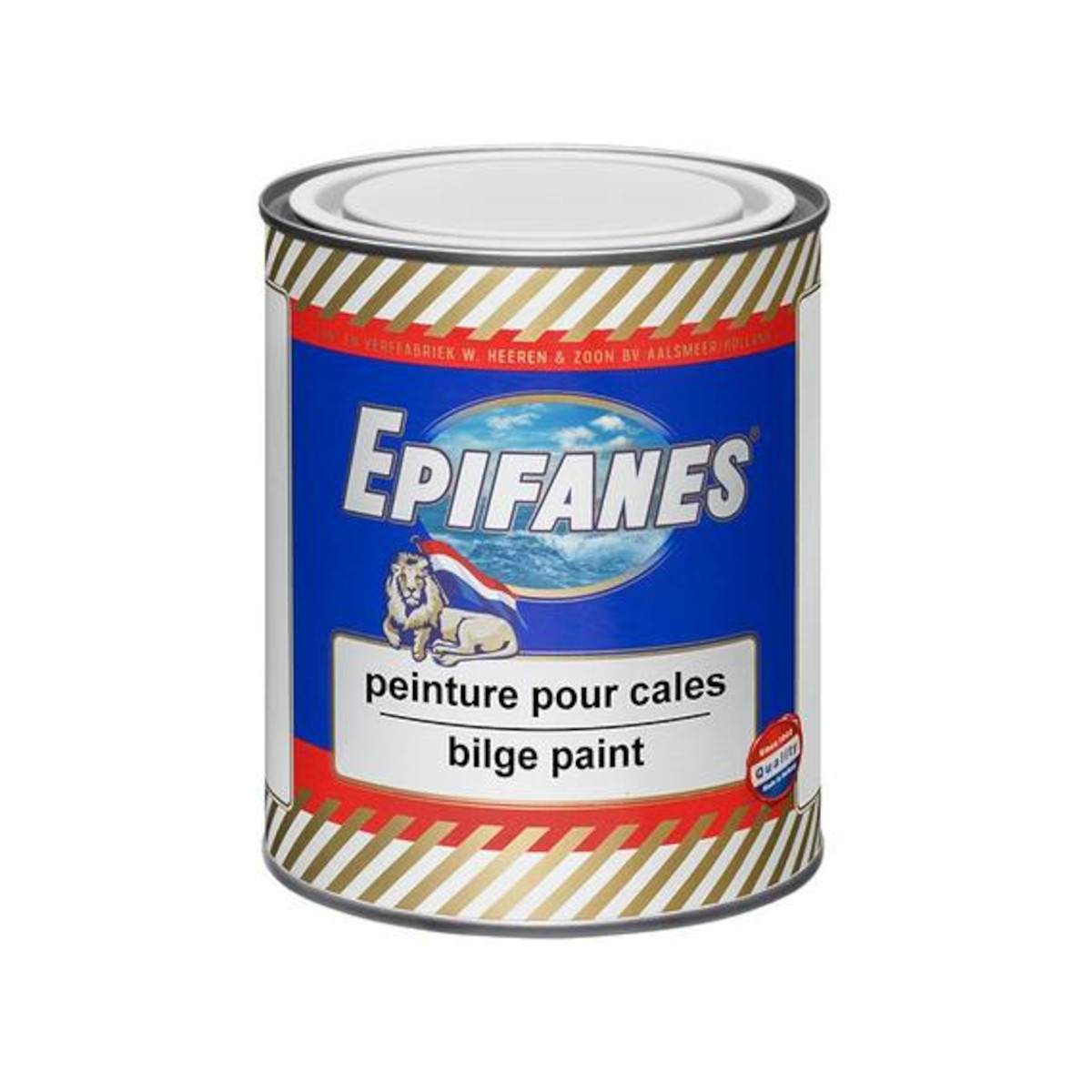 Epifanes Bilgenfarbe - Farbe grau
