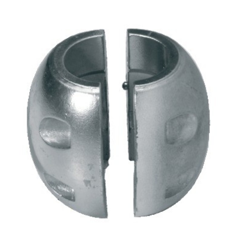 Plastimo Wellenanode Nussform Zc *55mm/in