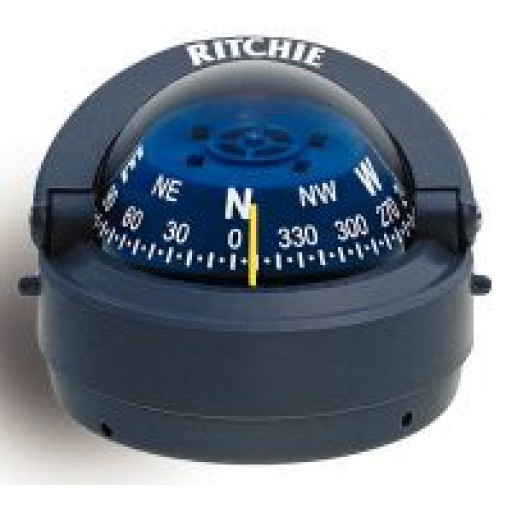 Ritchie Kompass EXPLORER S-53 - anthrazit