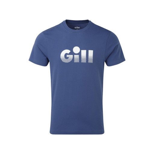 SALE: Gill Saltash T-Shirt Herren ocean