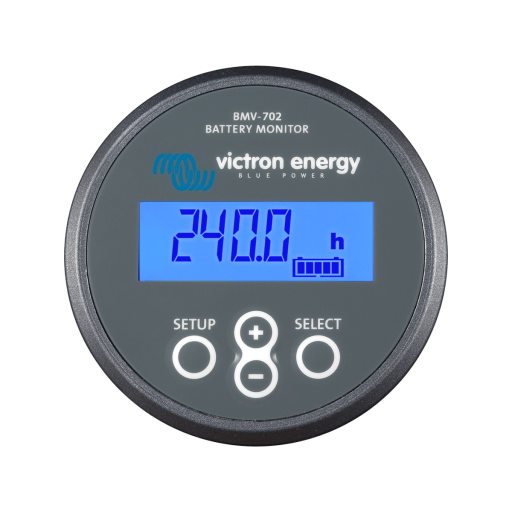 Victron Batterie Monitor BMV-702 Batteriewächter