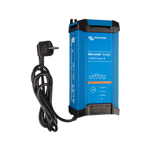 Victron Blue Smart IP22 Charger 12/20(1) 230V CEE Ladegerät