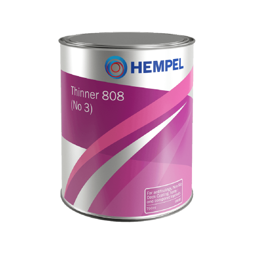 Hempel Thinner 808 Verdünnung - 750ml