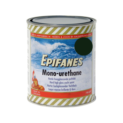 Epifanes Mono-Urethane Bootslack - grün 3165, 750ml