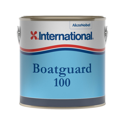 International Boatguard 100 Antifouling - blau, 2500ml