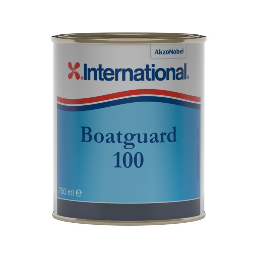 International Boatguard 100 Antifouling - doverweiß, 750ml