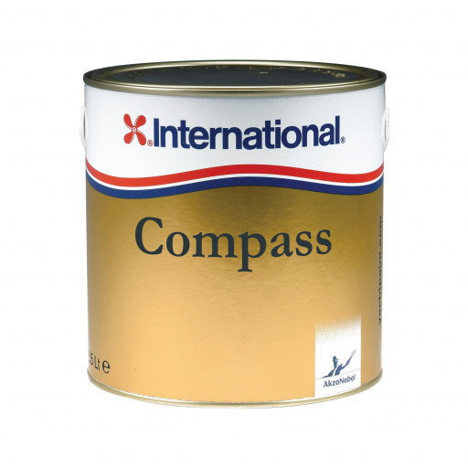 International Compass Klarlack - 750ml