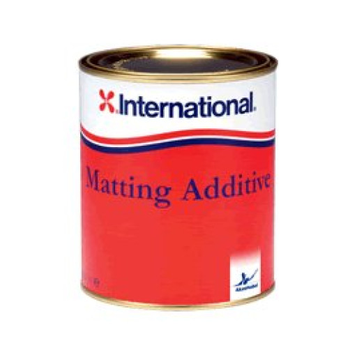 RESTBESTAND: International Matting Additive - 750 ml