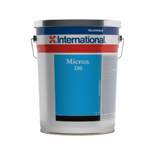 International Micron 350 Antifouling - blau, 5000ml