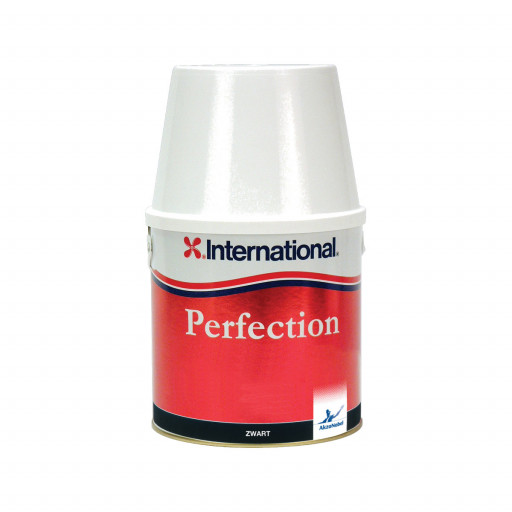 International Perfection Decklack - Off White (gebrochenes weiß A192), 2250ml