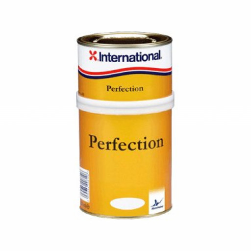 International Perfection Undercoat Vorstreichfarbe - weiß 001, 2500ml