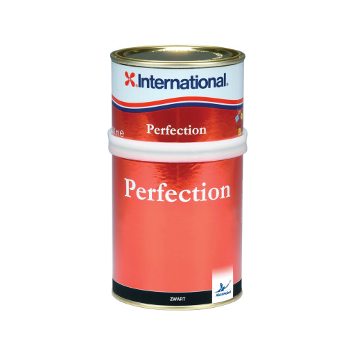 International Perfection Decklack - Platinum (platin A183), 750ml