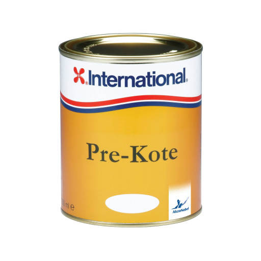 International Pre-Kote Vorstreichfarbe - weiß 001, 750ml