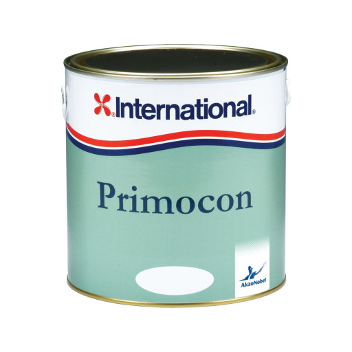 International Primocon Grundierung - grau 2500ml
