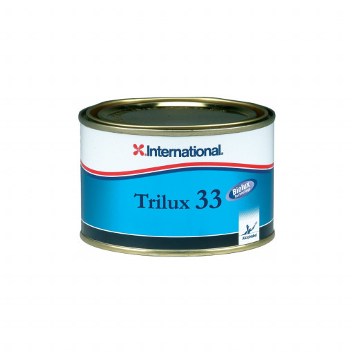International Trilux 33 Antifouling - weiss 375ml