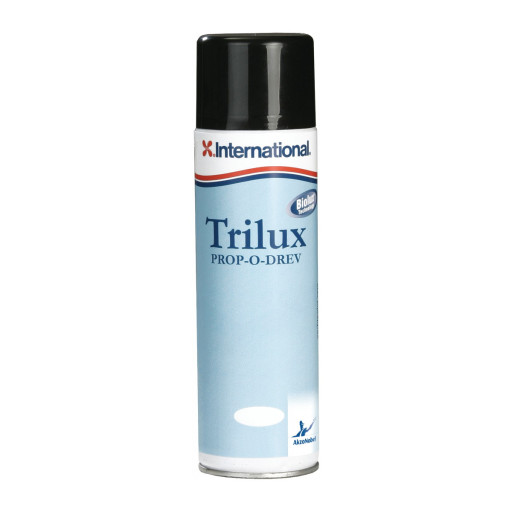 International Trilux Prop-O-Drev Antifouling - grau 500ml