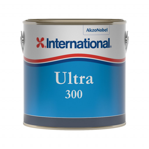 International Ultra 300 Antifouling - doverweiß, 2500ml