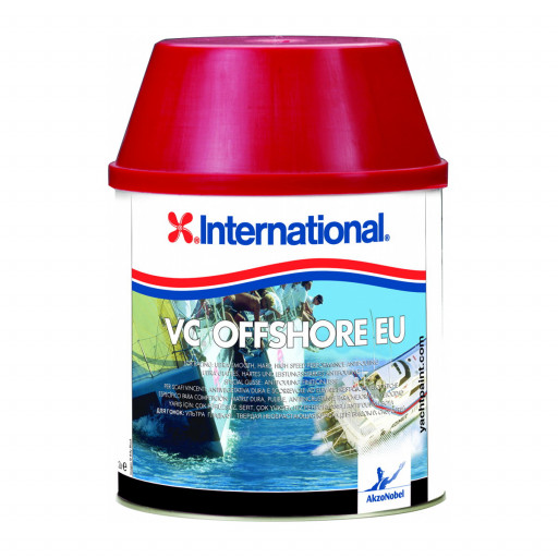 International VC Offshore EU Antifouling - blau, 2000ml