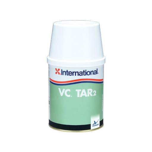 International VC Tar2 Primer - schwarz 2500ml