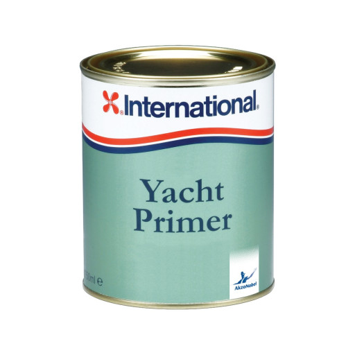 International Yacht Primer Grundierung - grau 750ml